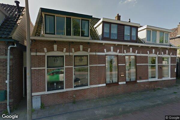 Straatview Zijde 336