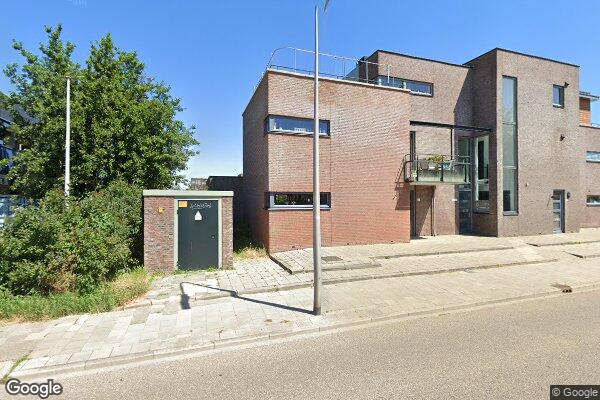 Straatview Staringlaan 1