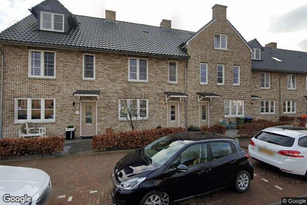 Straatview Zilverschoon 8