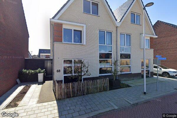 Straatview Perengaarde 68