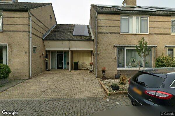 Straatview Apollolaan 39