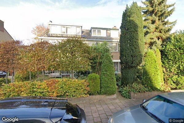 Straatview Irenelaan 44
