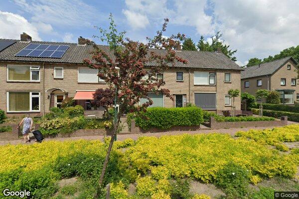 Straatview Willem de zwijgerlaan 30