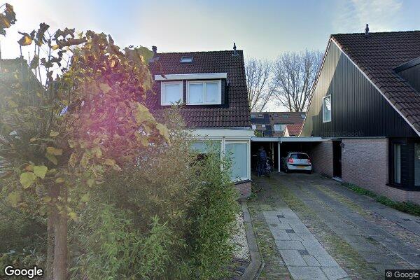 Straatview De brik 6