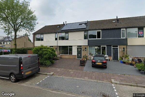 Straatview Insingerstraat 16