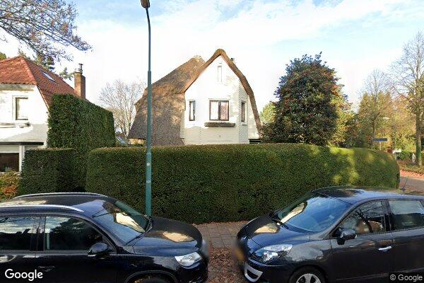 Straatview Prins hendriklaan 62