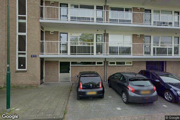 Straatview Van goyenlaan 59