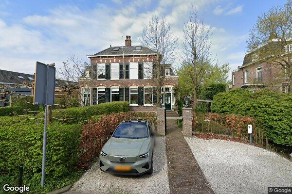 Straatview Burgemeester Colijnstraat 38