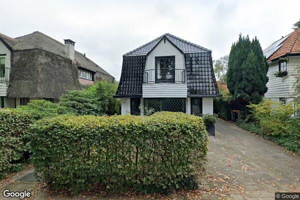 Straatview Den blieklaan 33