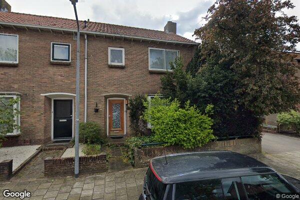 Straatview C evertsenstraat 51