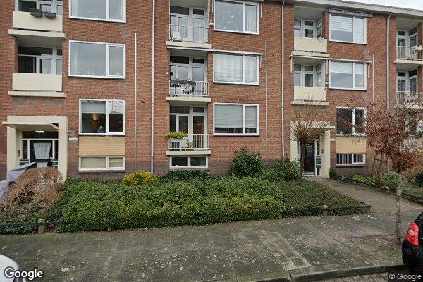 Straatview Dassenlaan 40