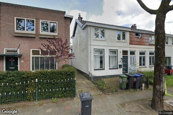 Straatview Liebergerweg 41