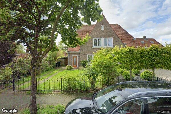 Straatview Rembrandtlaan 26