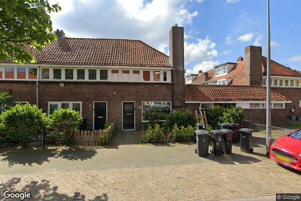 Straatview Minckelersstraat 62