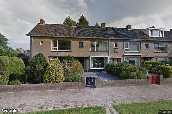 Straatview Kastanjelaan 3