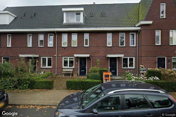 Straatview Pieter de molijnlaan 43