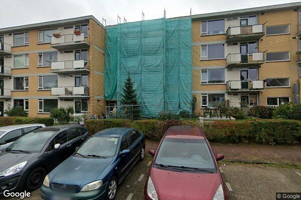 Straatview Vermeerlaan 23