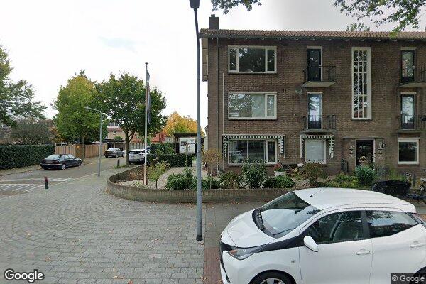 Straatview Jacob van campenlaan 101