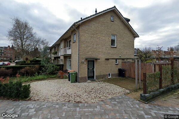 Straatview Dokter rupertlaan 5