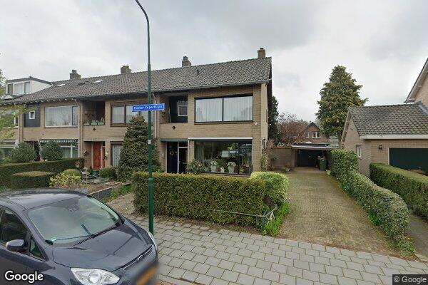 Straatview Dokter rupertlaan 84