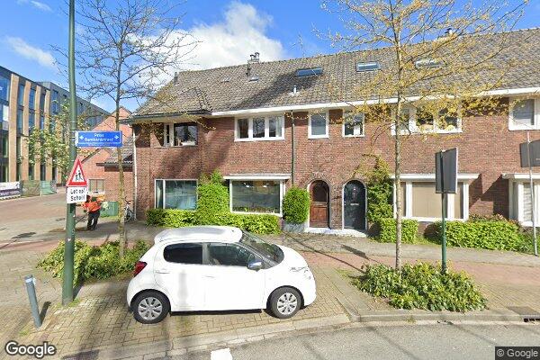 Straatview Prins bernhardstraat 9