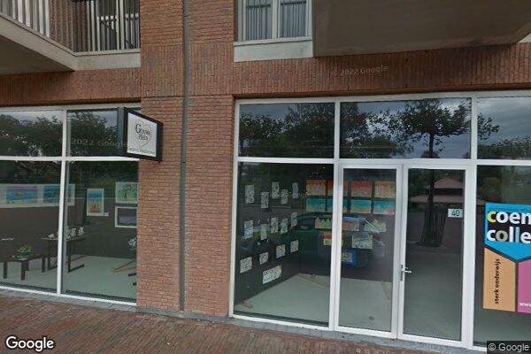 Straatview Marktstraat 28