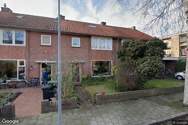 Straatview Van der duyn van maasdamstraat 4