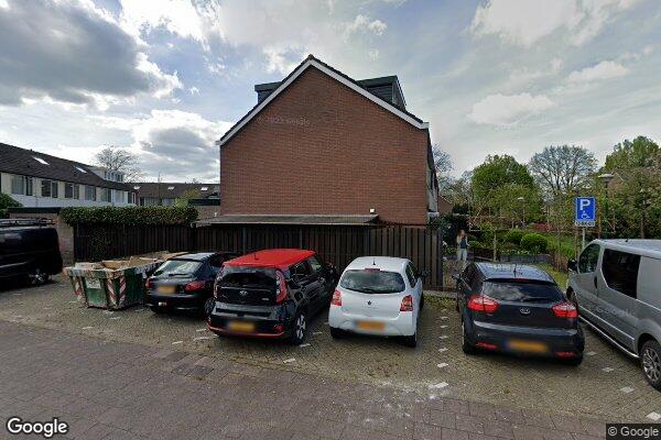 Straatview Minstreelpad 30