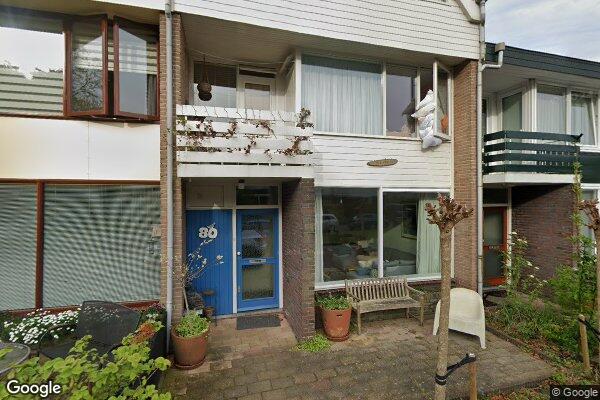 Straatview Boomkleverlaan 80