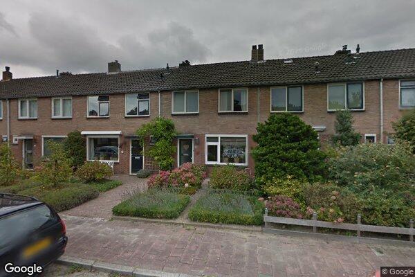 Straatview Dokter schoonenbeeklaan 10