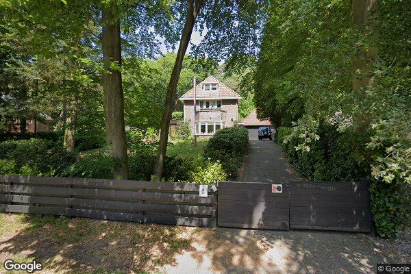 Straatview Van lyndenlaan 12