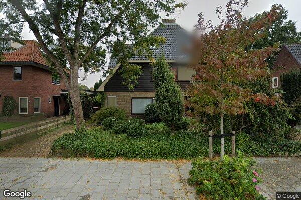 Straatview Aagje dekenlaan 23