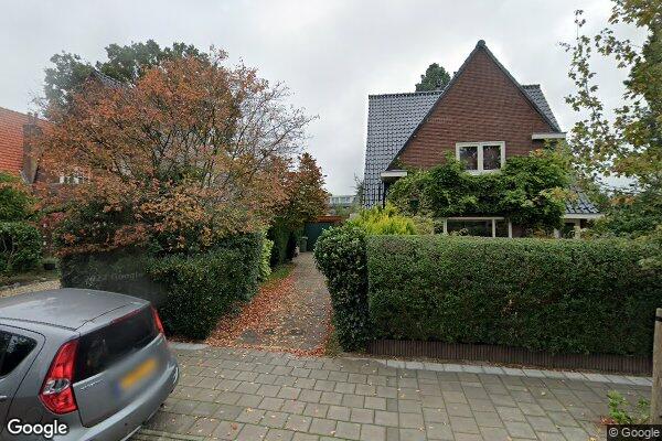 Straatview Aagje dekenlaan 49