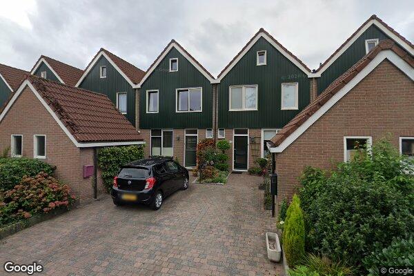 Straatview Rendier 50