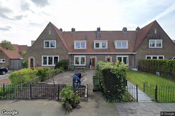 Straatview Jan steenlaan 8