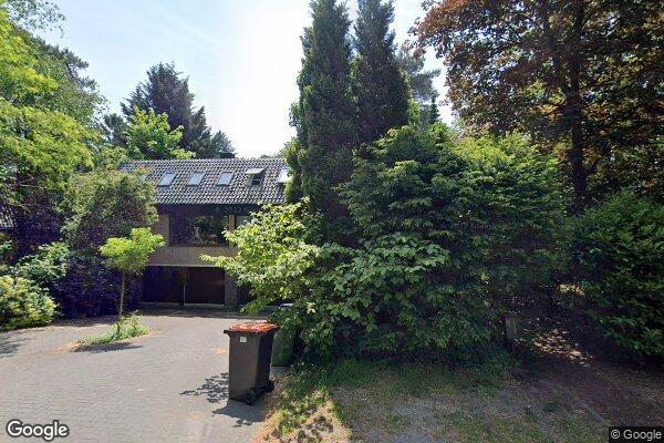 Straatview Van lyndenlaan 15