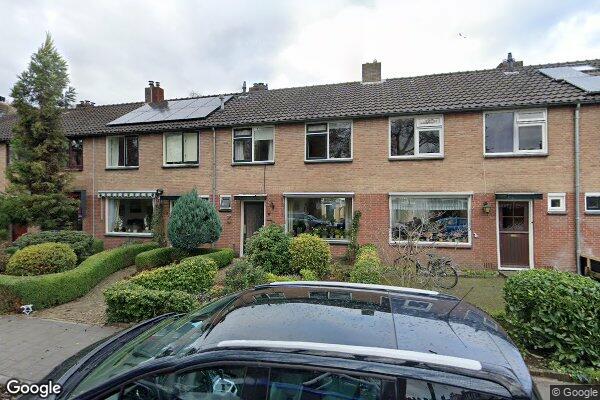 Straatview Dokter de voslaan 6