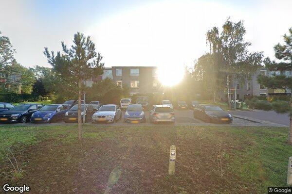 Straatview Van linschotenlaan 41