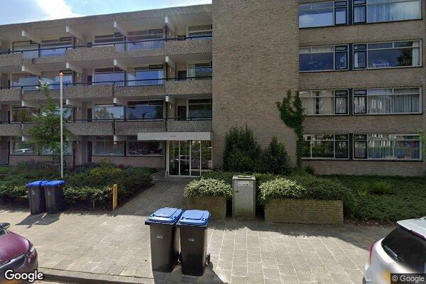 Straatview Willem barentszweg 174