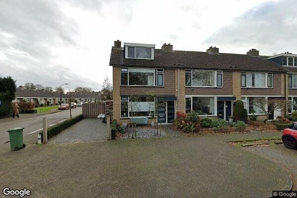 Straatview Prinses marijkelaan 83