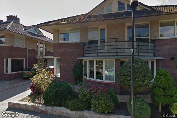 Straatview Seminariehof 4