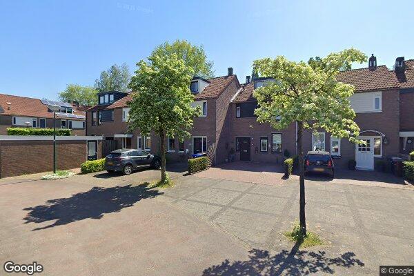 Straatview Bazuin 21