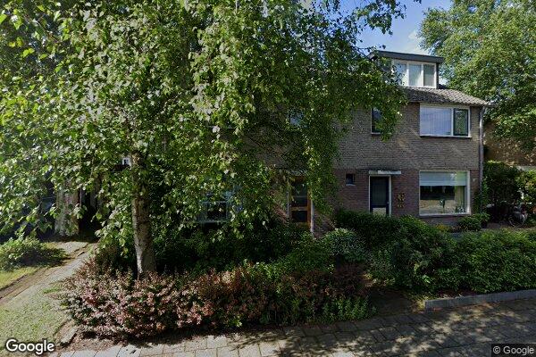 Straatview Kwartelstraat 8