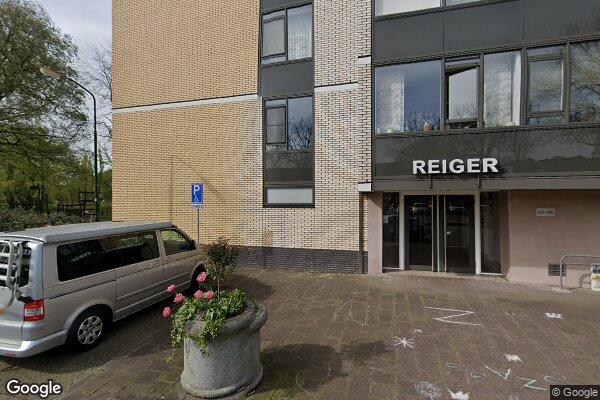 Straatview Johannes poststraat 162