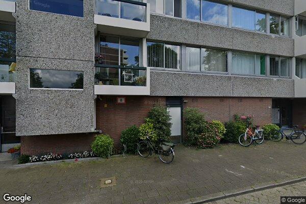 Straatview Verdiweg 91