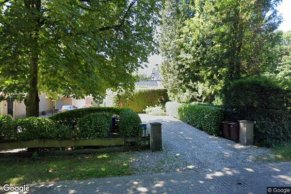 Straatview Laan blusse van oud alblas 1