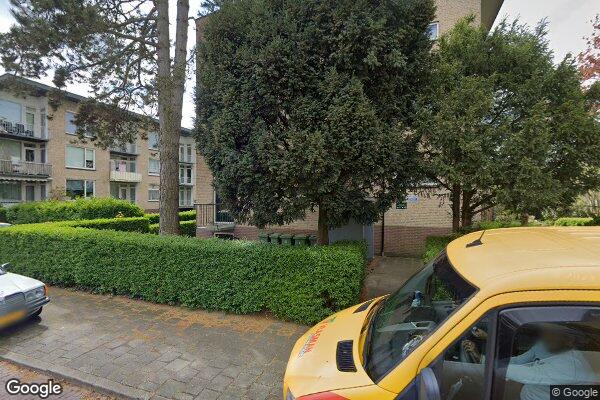 Straatview C evertsenstraat 159