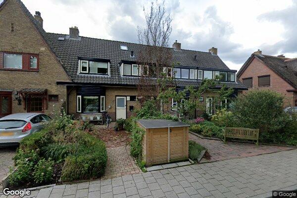 Straatview Postweg 81