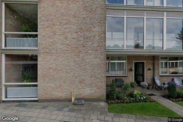 Straatview Utrechtseweg 264