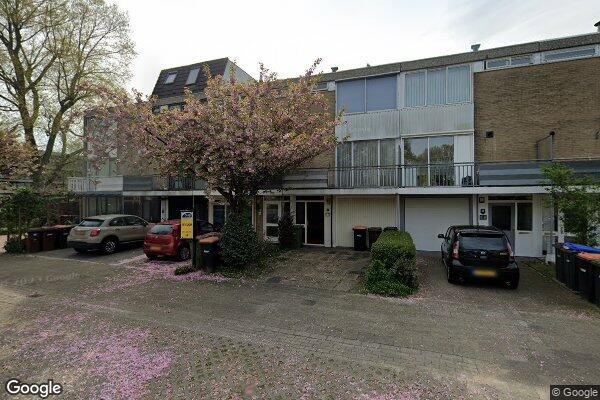 Straatview Ereprijsstraat 5